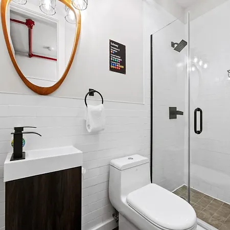 Apartment The Lewis Avenue - Brooklyn Nyc