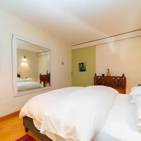 Lovely Brownstone In W Harlem 4 Bdr 3 Bath Deck Garden Apartment New York