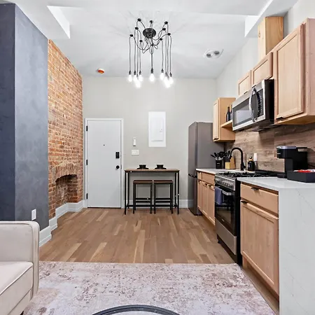 Apartment The West 142nd Street - Manhattan Nyc