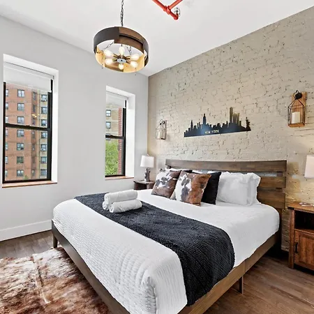 Apartment The Lewis Avenue - Brooklyn Nyc