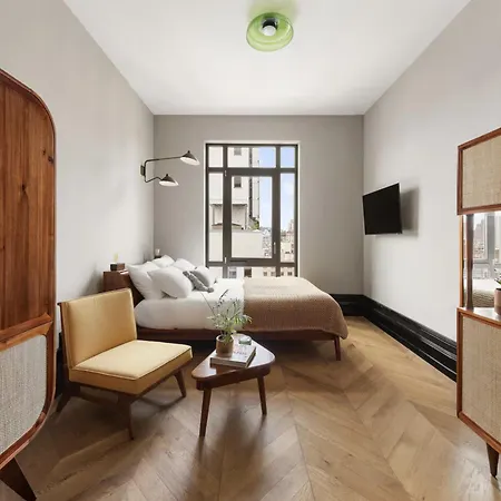 Freeman Residences Nyc * New York