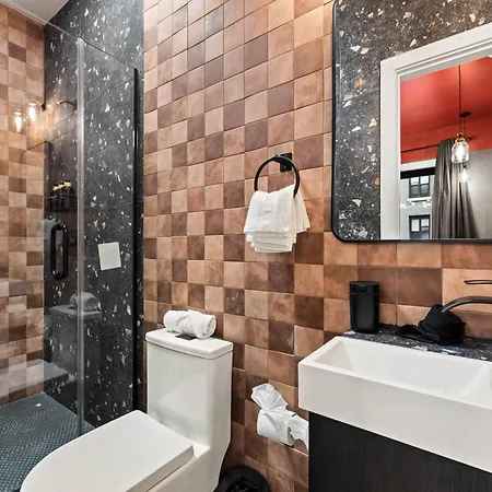 The West 142nd Street - Manhattan Nyc Apartment New York