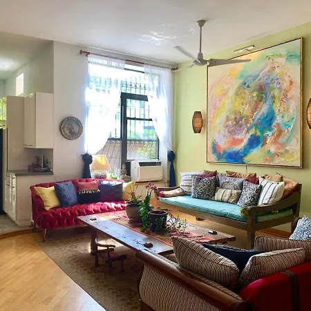 Apartment Lovely Brownstone In W Harlem 4 Bdr 3 Bath Deck Garden *