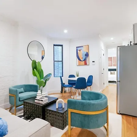 Apartment 1288 Ues *