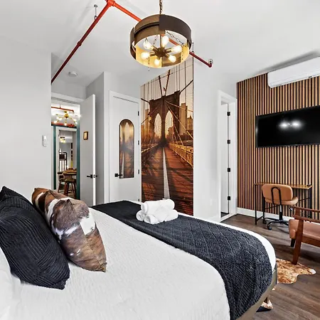 The Lewis Avenue - Brooklyn Nyc Apartment