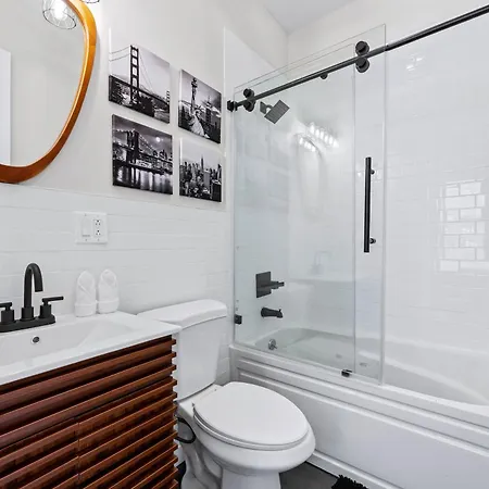 Apartment The Lewis Avenue - Brooklyn Nyc