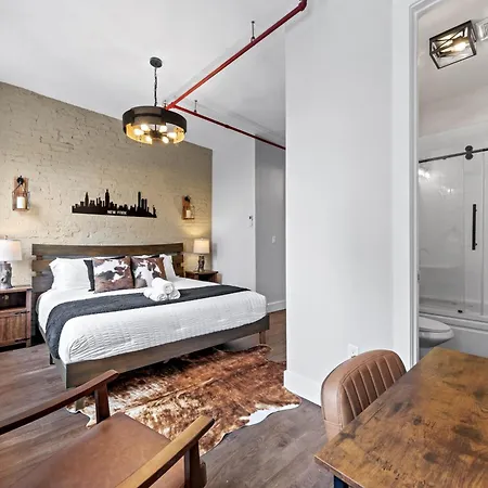 Apartment The Lewis Avenue - Brooklyn Nyc *