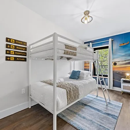 Apartment The Lewis Avenue - Brooklyn Nyc *