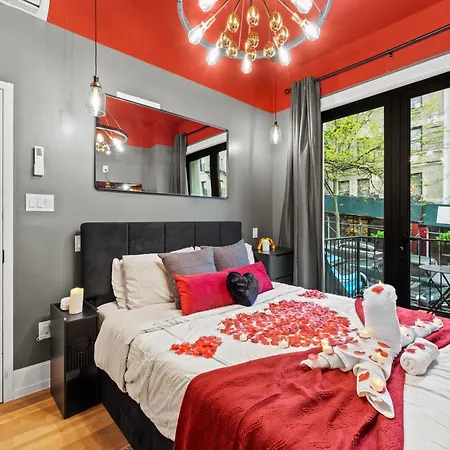The West 142nd Street - Manhattan Nyc Apartment