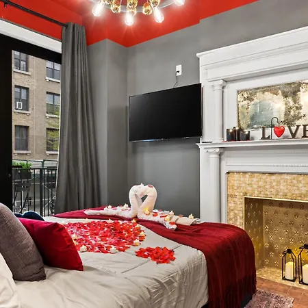 The West 142nd Street - Manhattan Nyc Apartment New York