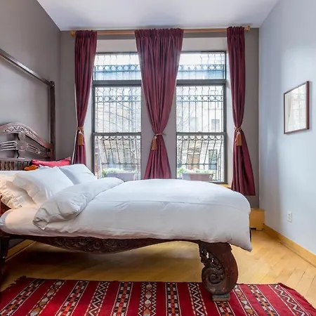 Apartment Lovely Brownstone In W Harlem 4 Bdr 3 Bath Deck Garden New York