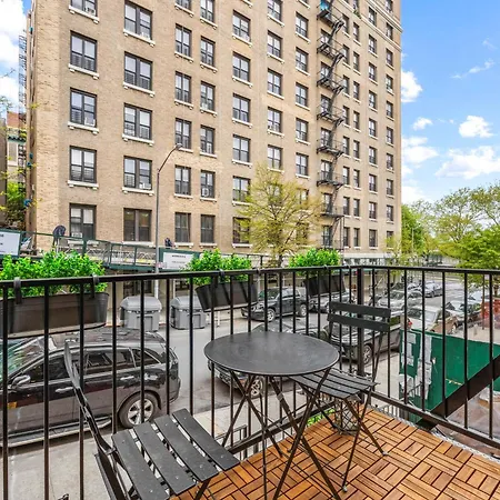 Apartment The West 142nd Street - Manhattan Nyc *