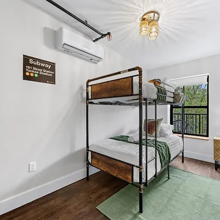 The Lewis Avenue - Brooklyn Nyc Apartment *