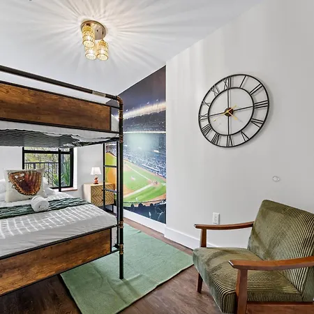 Apartment The Lewis Avenue - Brooklyn Nyc New York