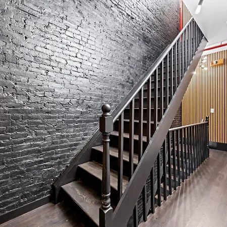 Apartment The Lewis Avenue - Brooklyn Nyc *