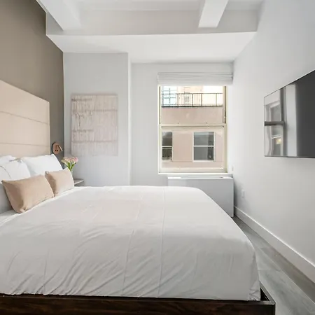 17john Aparthotel New York