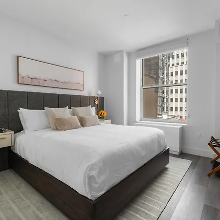 17john Aparthotel New York