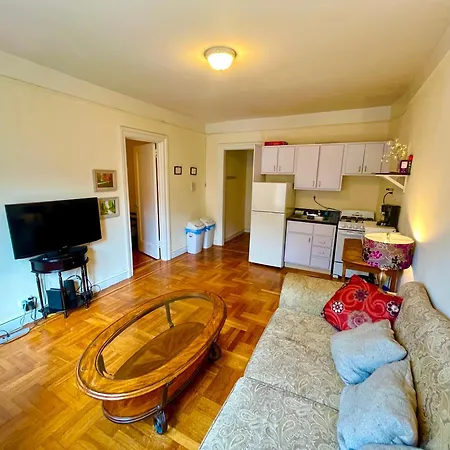 By Month Manhattan Apartment