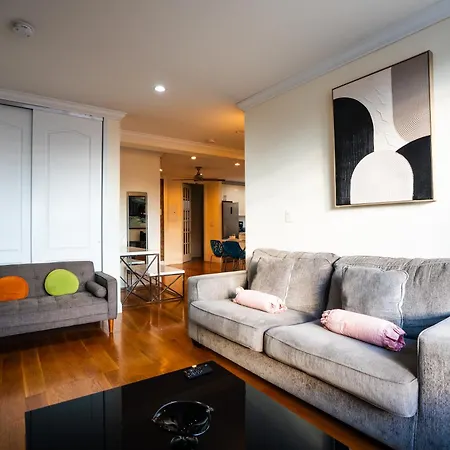 Uptown Ny Apartment