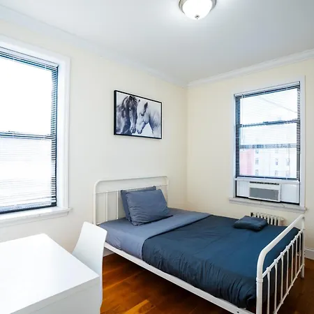 Uptown Ny Apartment New York