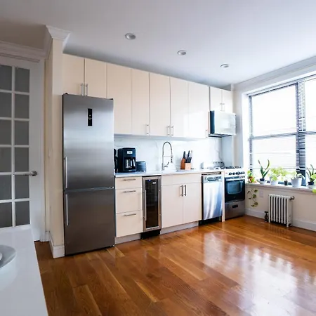 Apartment Uptown Ny