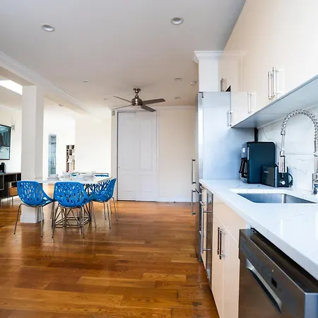 Apartment Uptown Ny *