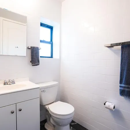 Uptown Ny Apartment New York