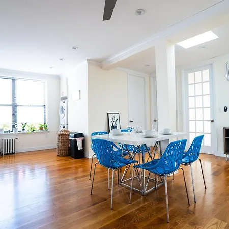 Uptown Ny Apartment New York