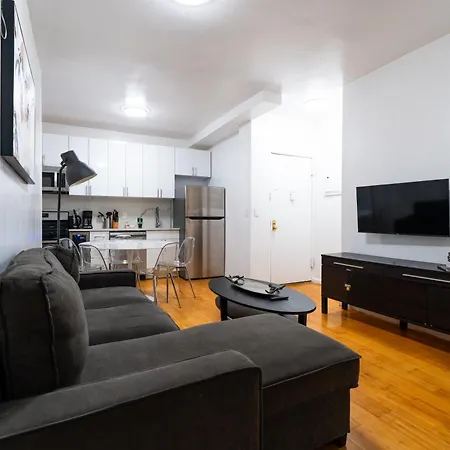 Apartment Uptown Ny *