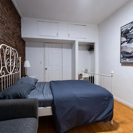 Uptown Ny Apartment *