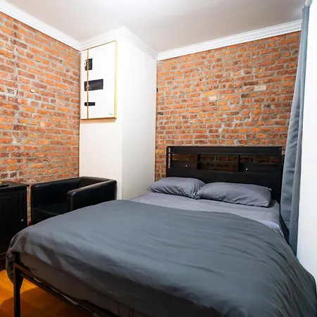 Uptown Ny Apartment New York