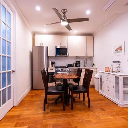 Uptown Ny Apartment New York