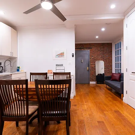 Apartment Uptown Ny