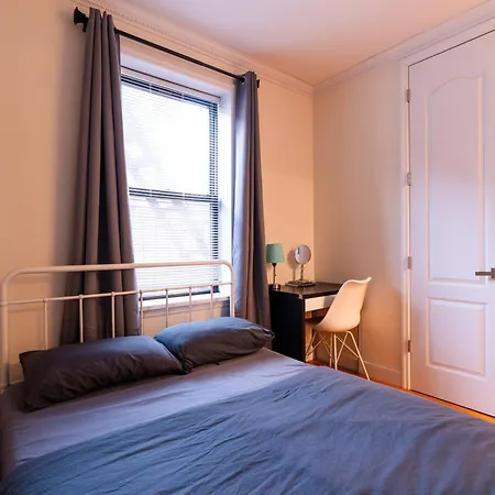 Uptown Ny Apartment New York