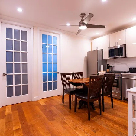 Apartment Uptown Ny