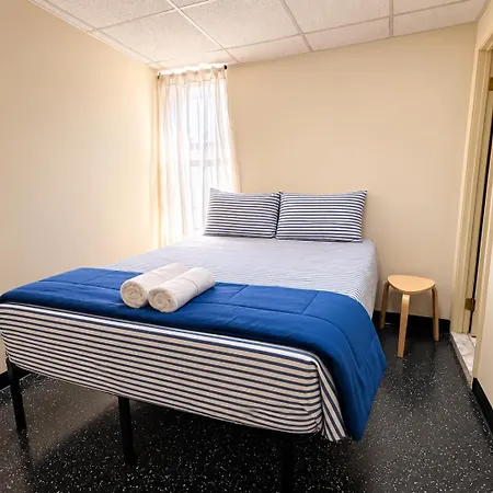 101 Manhattan - Little Italy, Soho, Noho, Les, East Village, Chinatown - 1 Gig Internet, 12inch Mattress, Hardsurface Floors