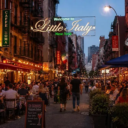 101 Manhattan - Little Italy, Soho, Noho, Les, East Village, Chinatown - 1 Gig Internet, 12inch Mattress, Hardsurface Floors Hotel *