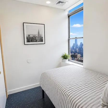 101 Manhattan - Little Italy, Soho, Noho, Les, East Village, Chinatown - 1 Gig Internet, 12inch Mattress, Hardsurface Floors Hotel New York