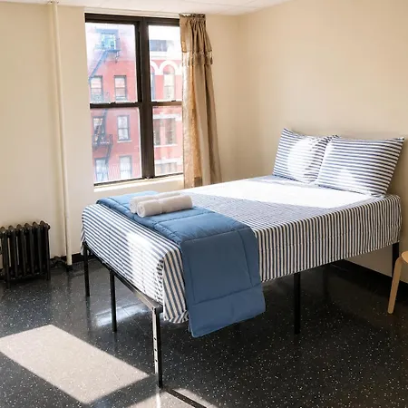 101 Manhattan - Little Italy, Soho, Noho, Les, East Village, Chinatown - 1 Gig Internet, 12inch Mattress, Hardsurface Floors * New York