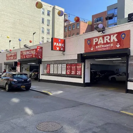101 Manhattan - Little Italy, Soho, Noho, Les, East Village, Chinatown - 1 Gig Internet, 12inch Mattress, Hardsurface Floors New York