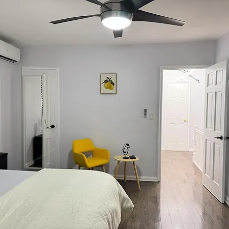 Luxury Duplex In Pelham Gardens Homestay New York