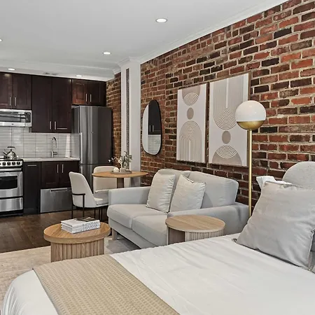 Apartment The Pewter Flat Ii Vibe 8834 New York