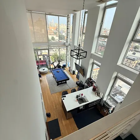 Star Penthouse * New York