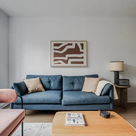 Apartment Blueground Hells Kitchen Fitness Center Nr Park Nyc-2251 *