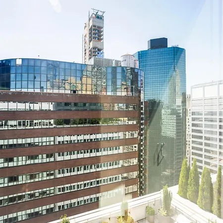 Blueground Financial District Rooftop Pool Nr Brooklyn Bridge Nyc-2259 Apartment *