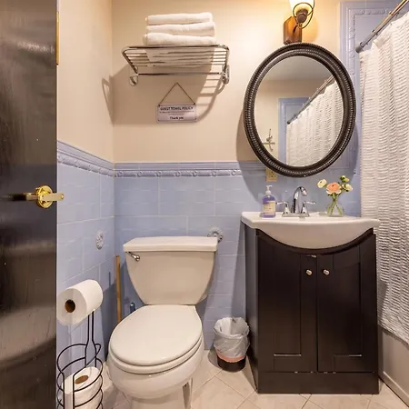 Apartment Gorgeous Two Bedroom Flat In Manhattan *