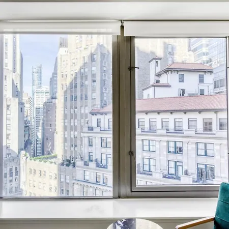 Fidi 1br W Roofdeck Gym Doorman Nr St Nyc-251 * New York