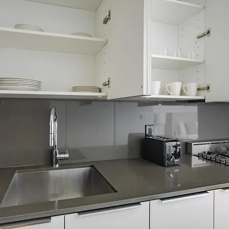 Blueground Financial District Rooftop Pool Nr South Street Seaport Nyc-2258 Apartment New York