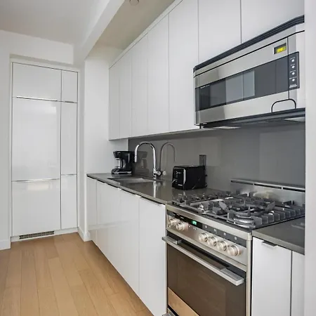 Apartment Blueground Financial District Rooftop Pool Nr South Street Seaport Nyc-2258 New York