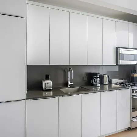 Apartment Blueground Financial District Rooftop Pool Nr Brooklyn Bridge Nyc-2259 *